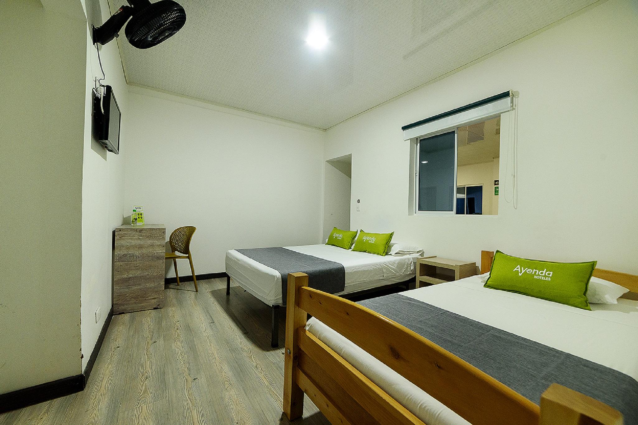 Hotel La Sultana Cali Bagian luar foto
