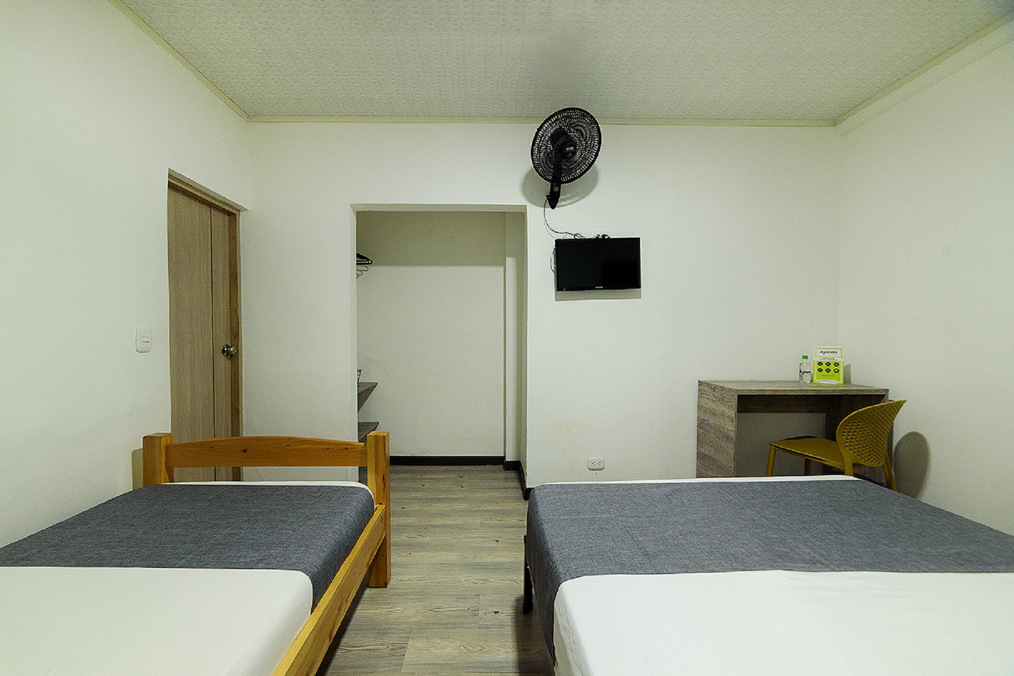 Hotel La Sultana Cali Bagian luar foto