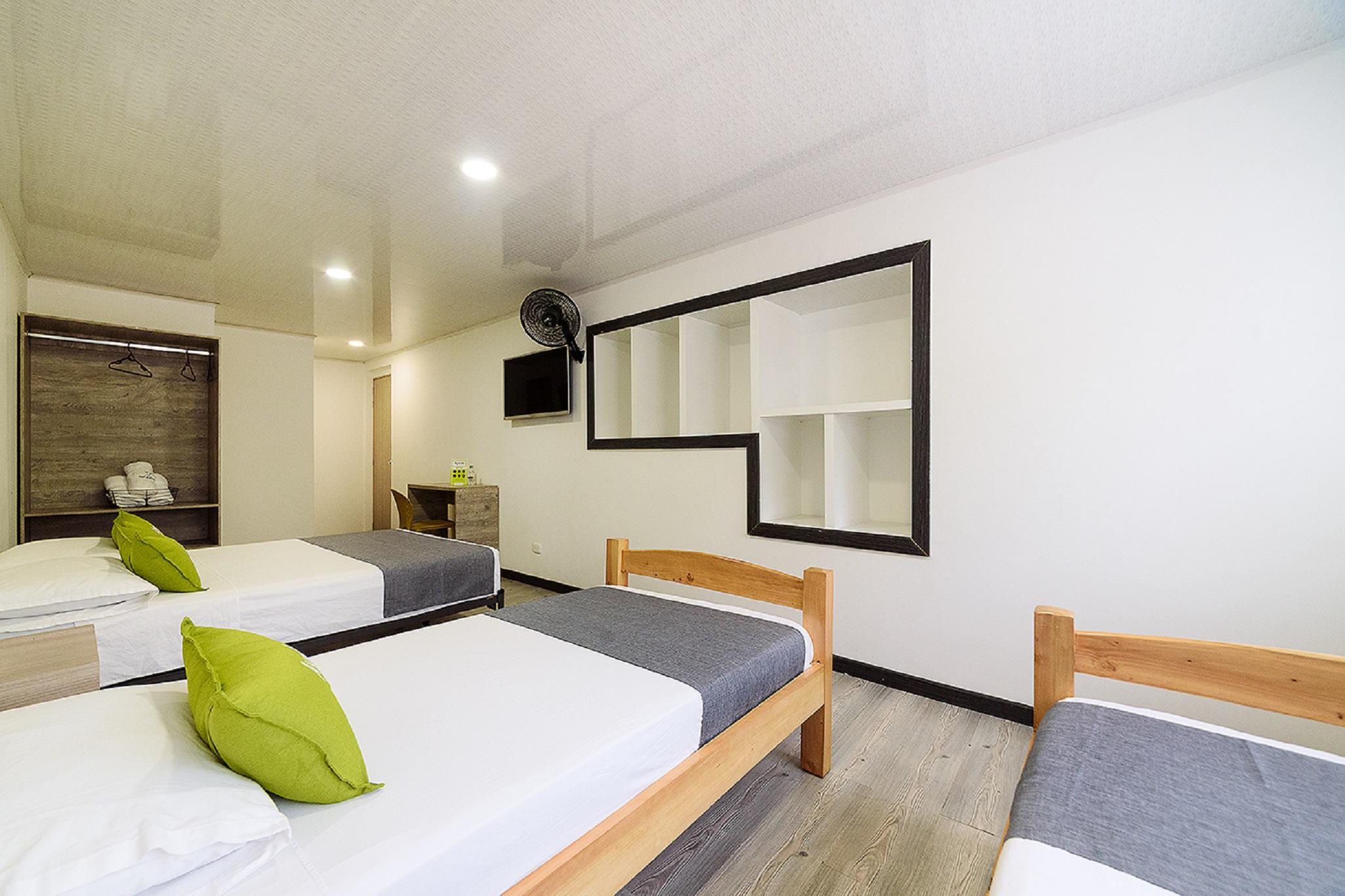 Hotel La Sultana Cali Bagian luar foto