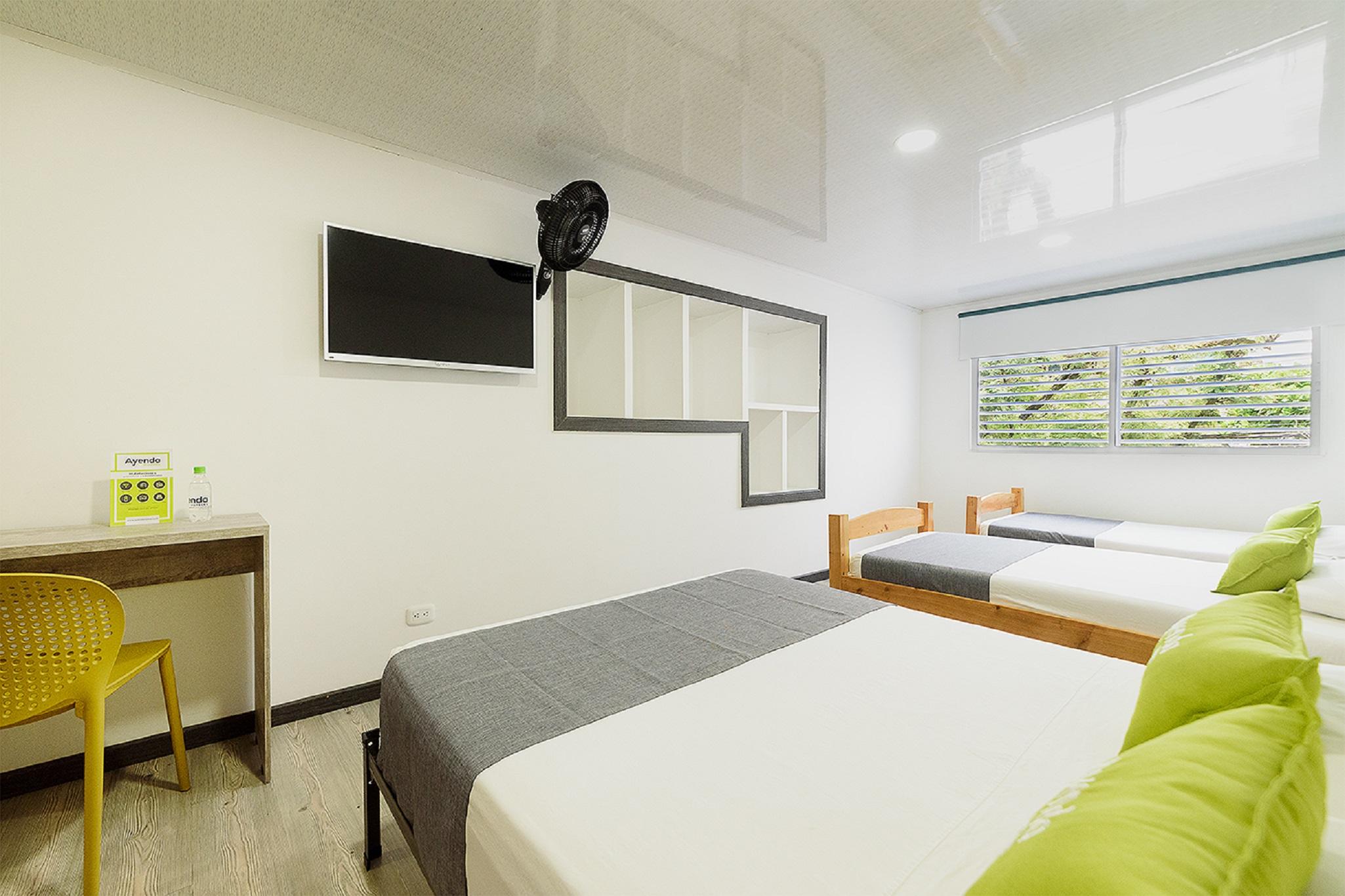 Hotel La Sultana Cali Bagian luar foto