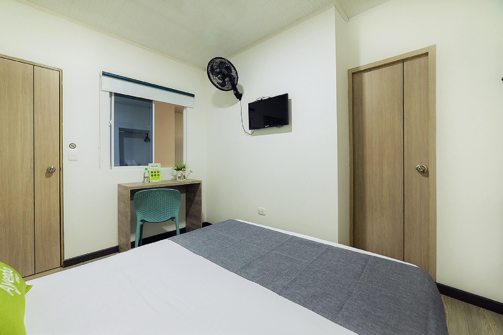 Hotel La Sultana Cali Bagian luar foto