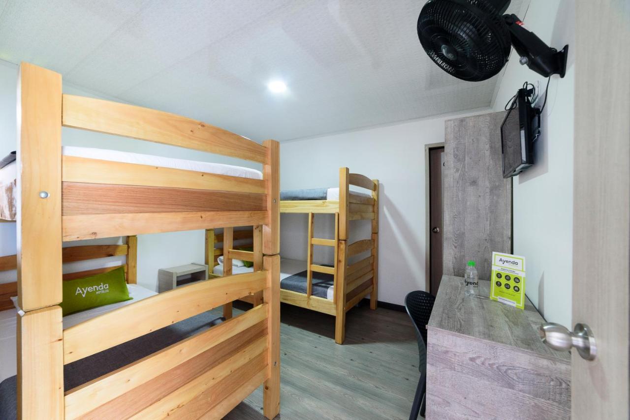 Hotel La Sultana Cali Bagian luar foto