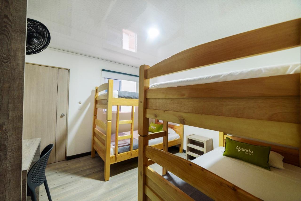 Hotel La Sultana Cali Bagian luar foto